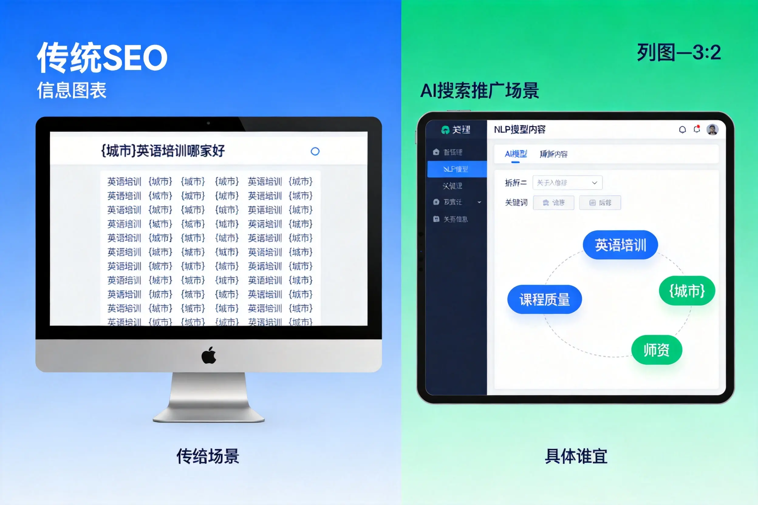 AI搜索推广和传统SEO有何区别?湖南企业选型指南