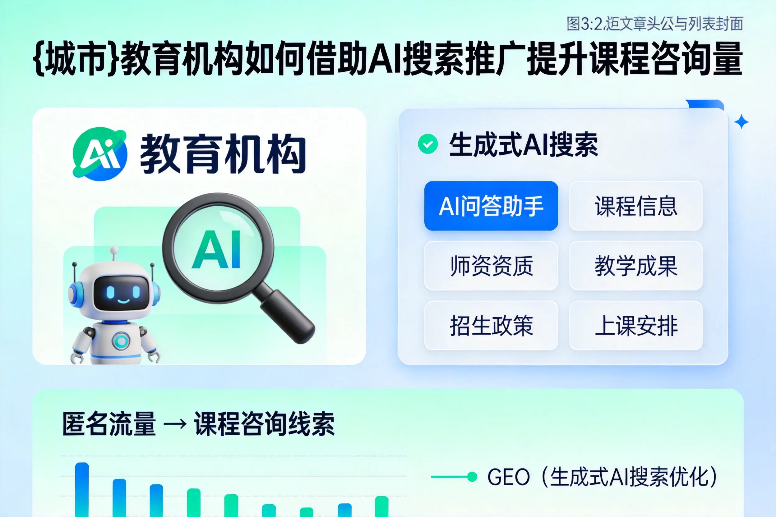 湖南教育机构如何借助AI搜索推广提升课程咨询量