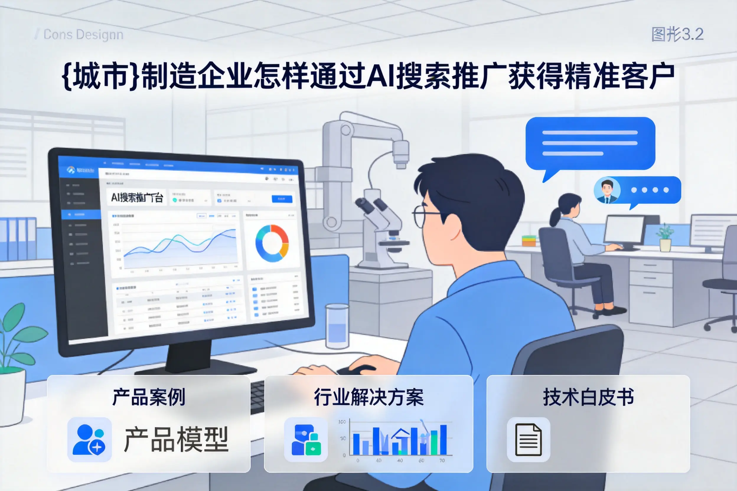 湖南制造企业怎样通过AI搜索推广获得精准客户