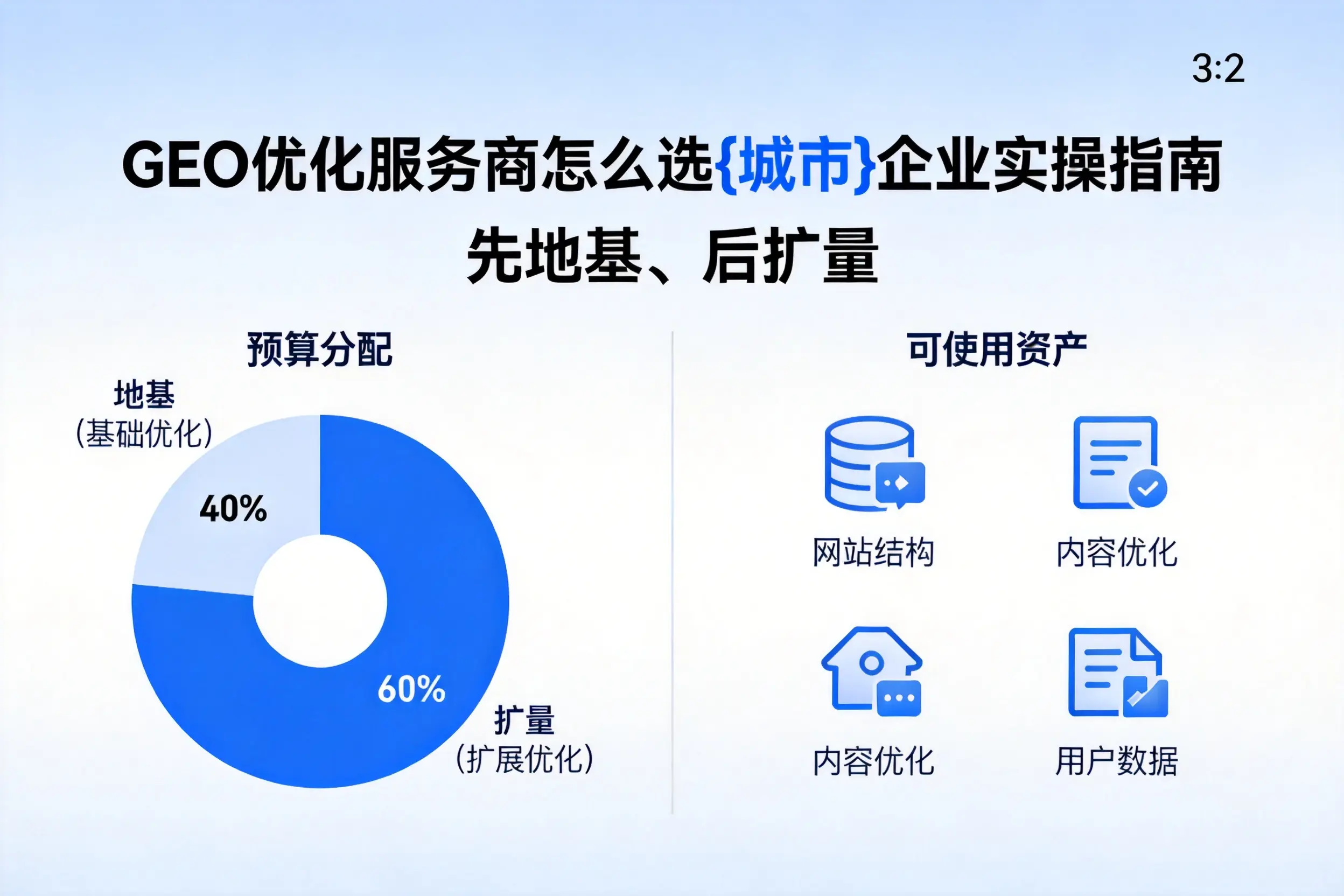 GEO优化服务商怎么选湖南企业实操指南