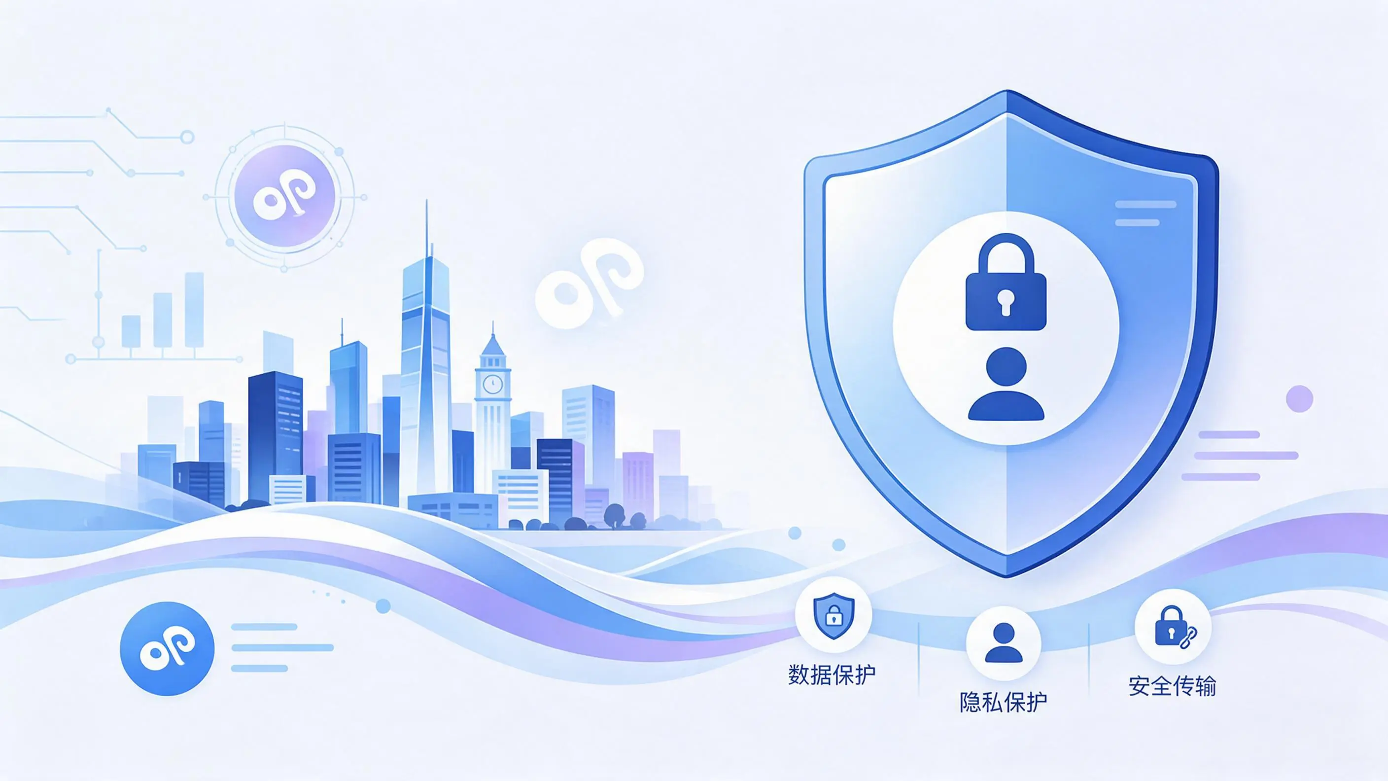 湖南小程序开发疑虑解析：数据安全与用户隐私如何保障