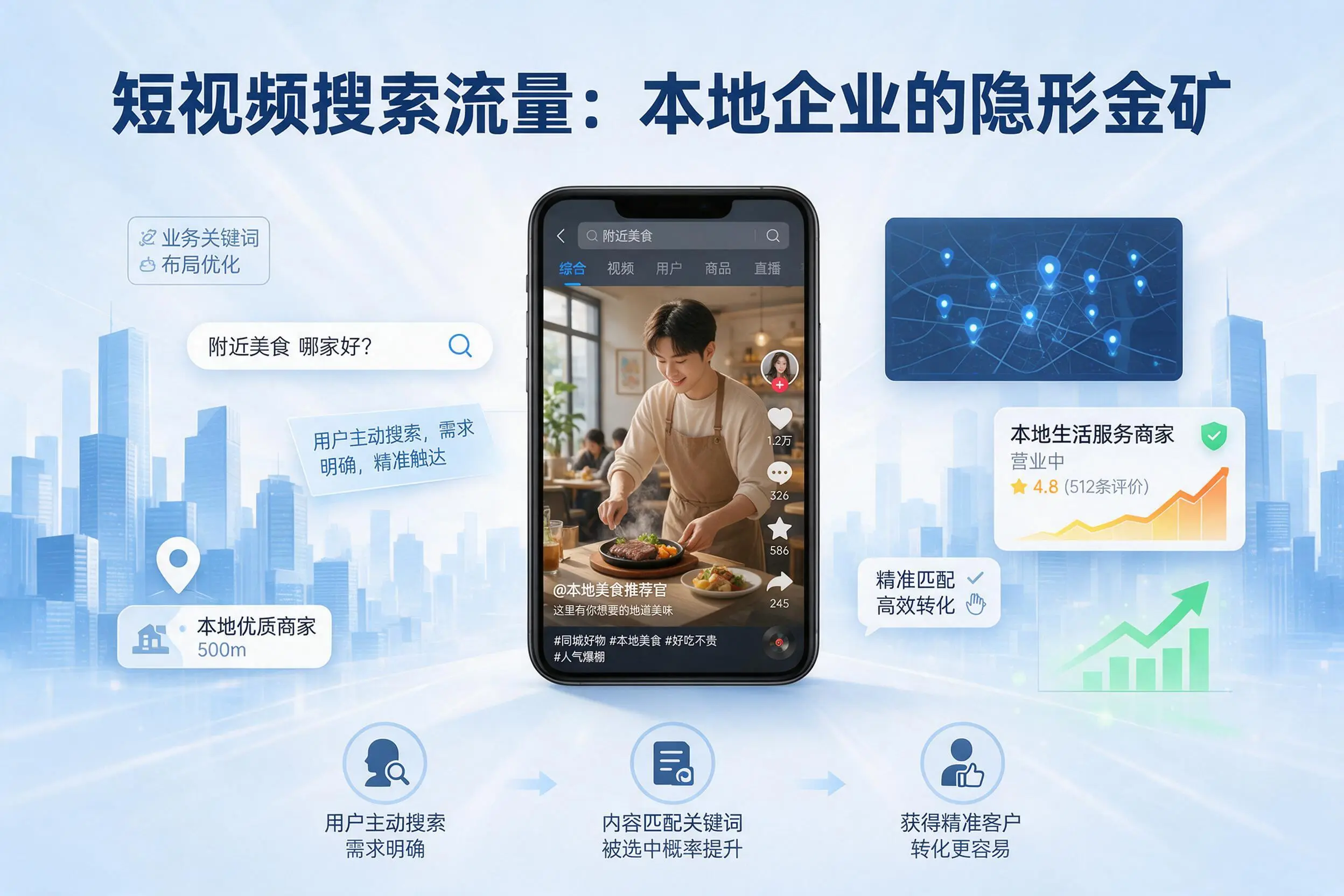 湖南企业为何要做短视频代运营？流量逻辑与转化路径解析